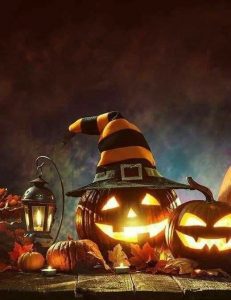 RYZE HALLOWEEN
